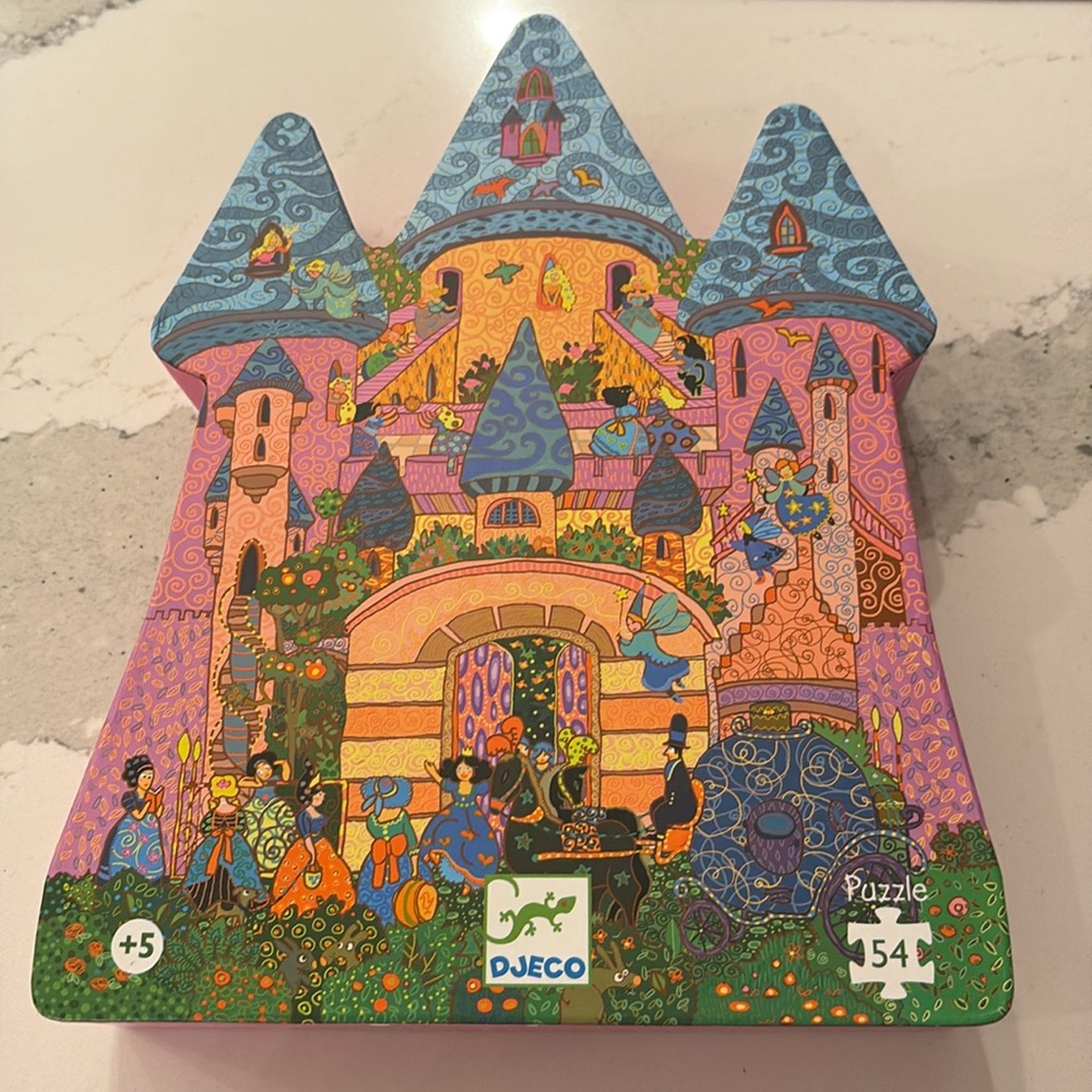 COPY - Djeco puzzle